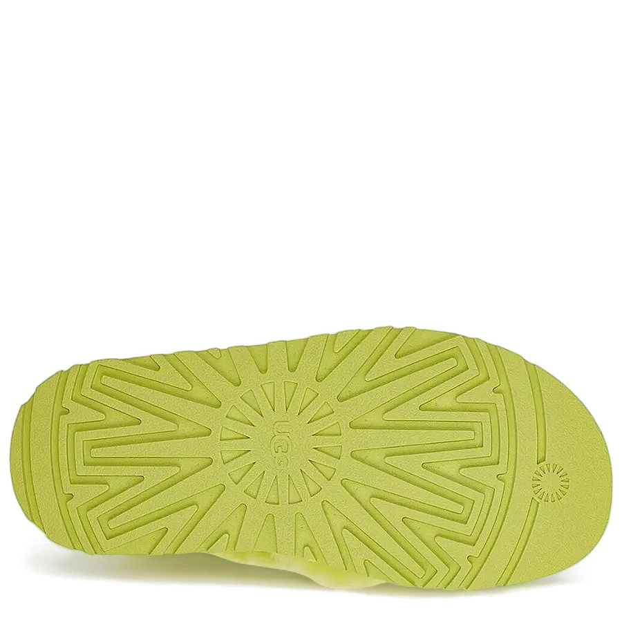 UGG Disco Cross Slide - Key Lime — изображение 5