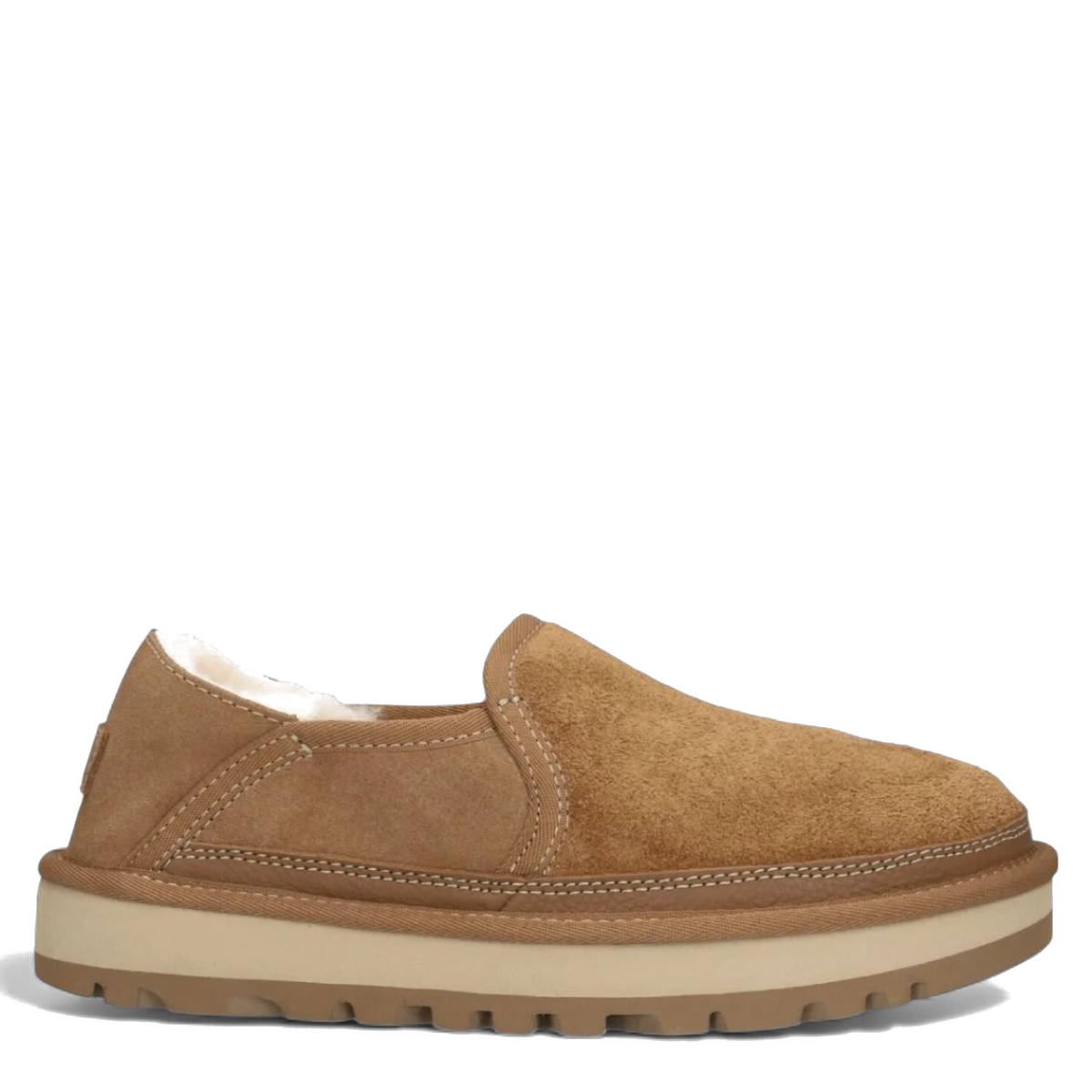 UGG Mens Hayden Slip On - Black — изображение 2