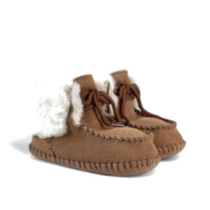 UGG Baby Sparrow Woodland - Chestnut