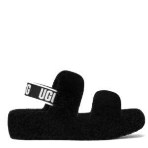 UGG Oh Yeah Slide - Black