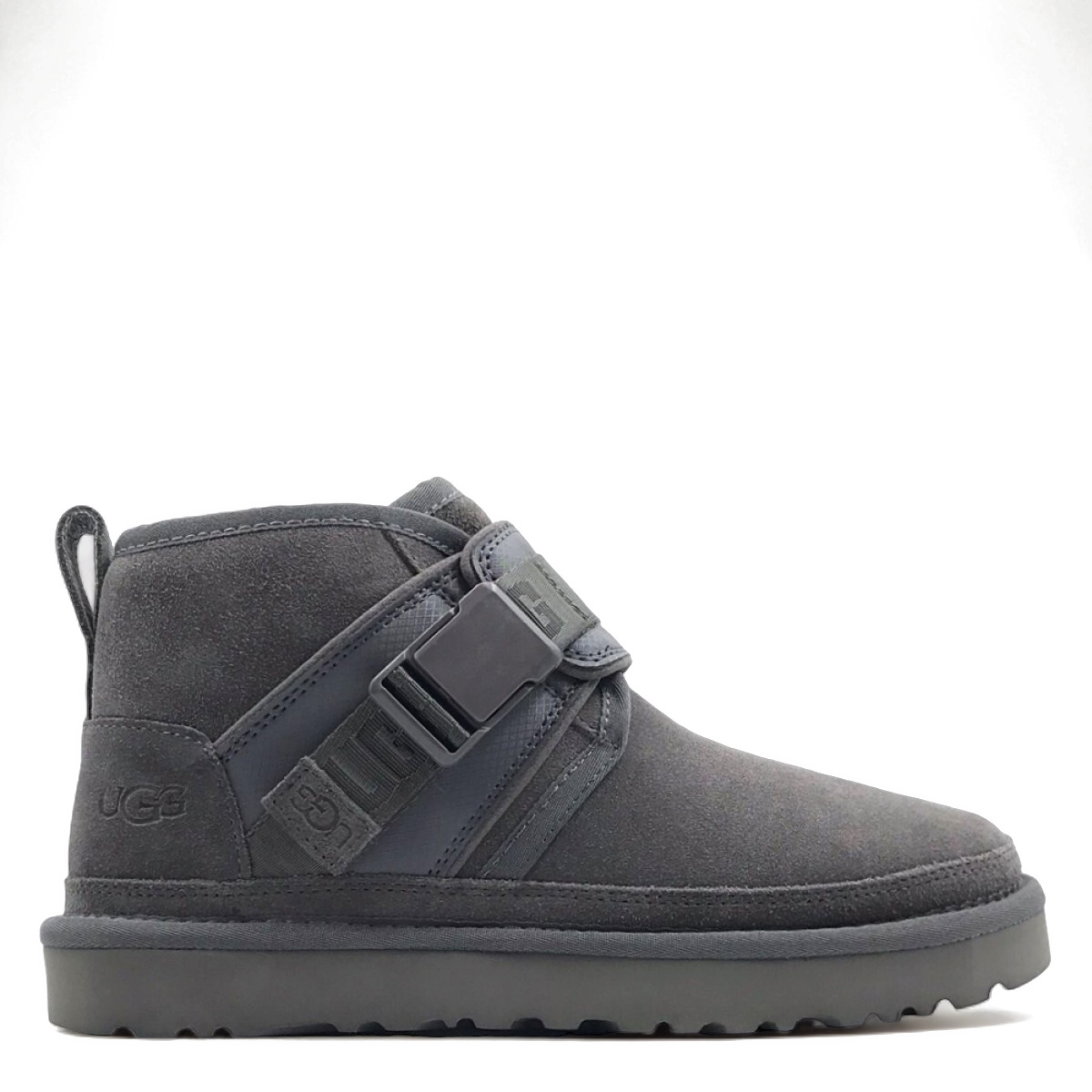 UGG Mens Neumel Snapback - Grey