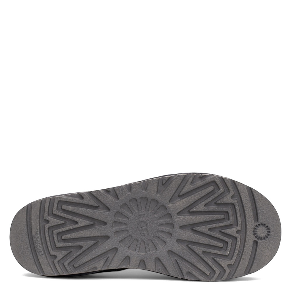 UGG Classic Ultra Mini Metallic - Grey — изображение 4