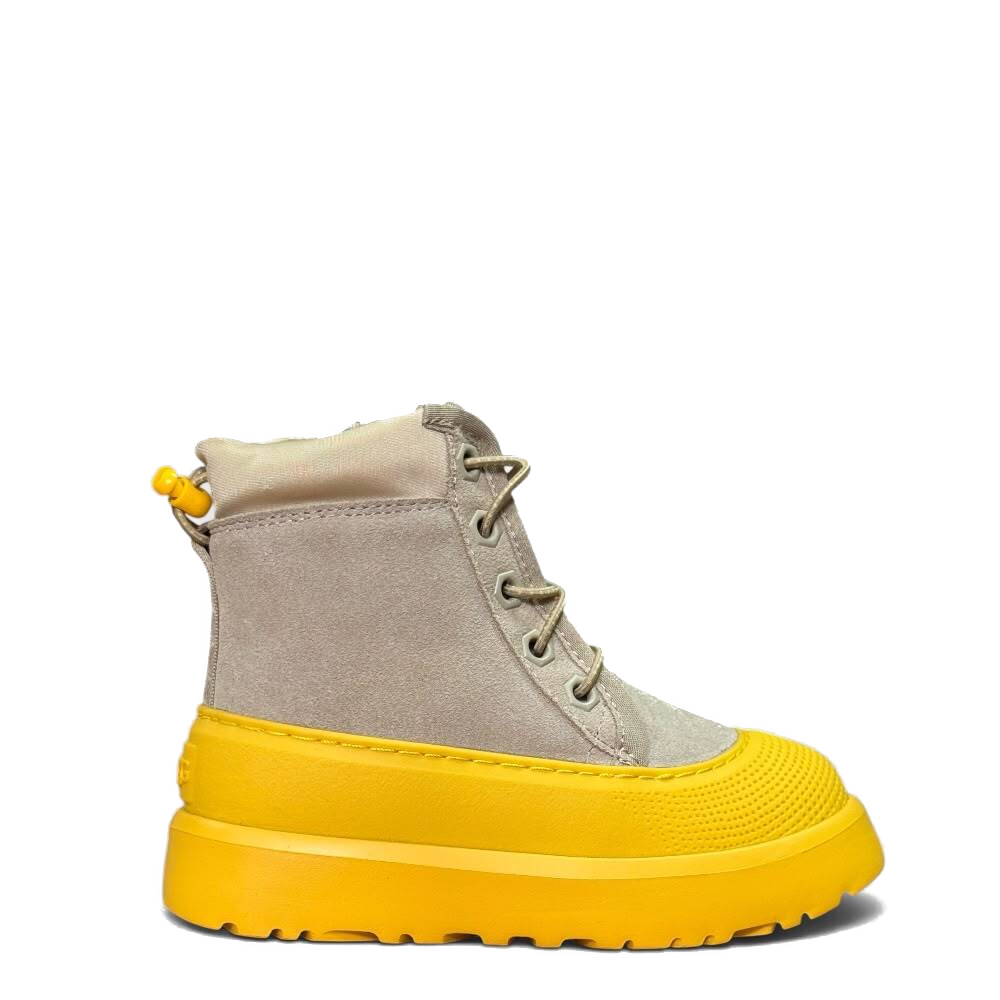 UGG Kids Neumel Hybrid - Chestnut — изображение 8