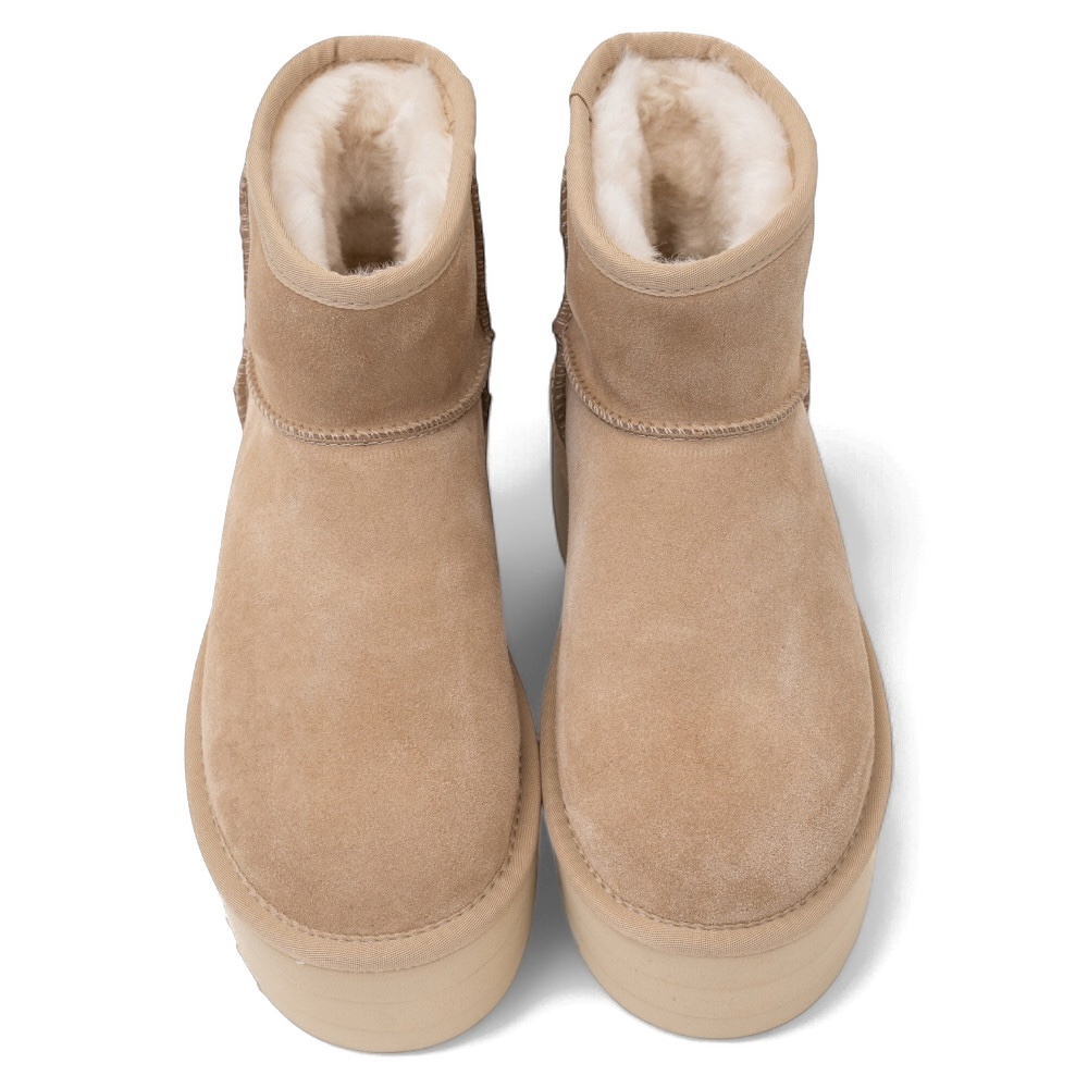 UGG Classic Mini Platform - Sand — изображение 2