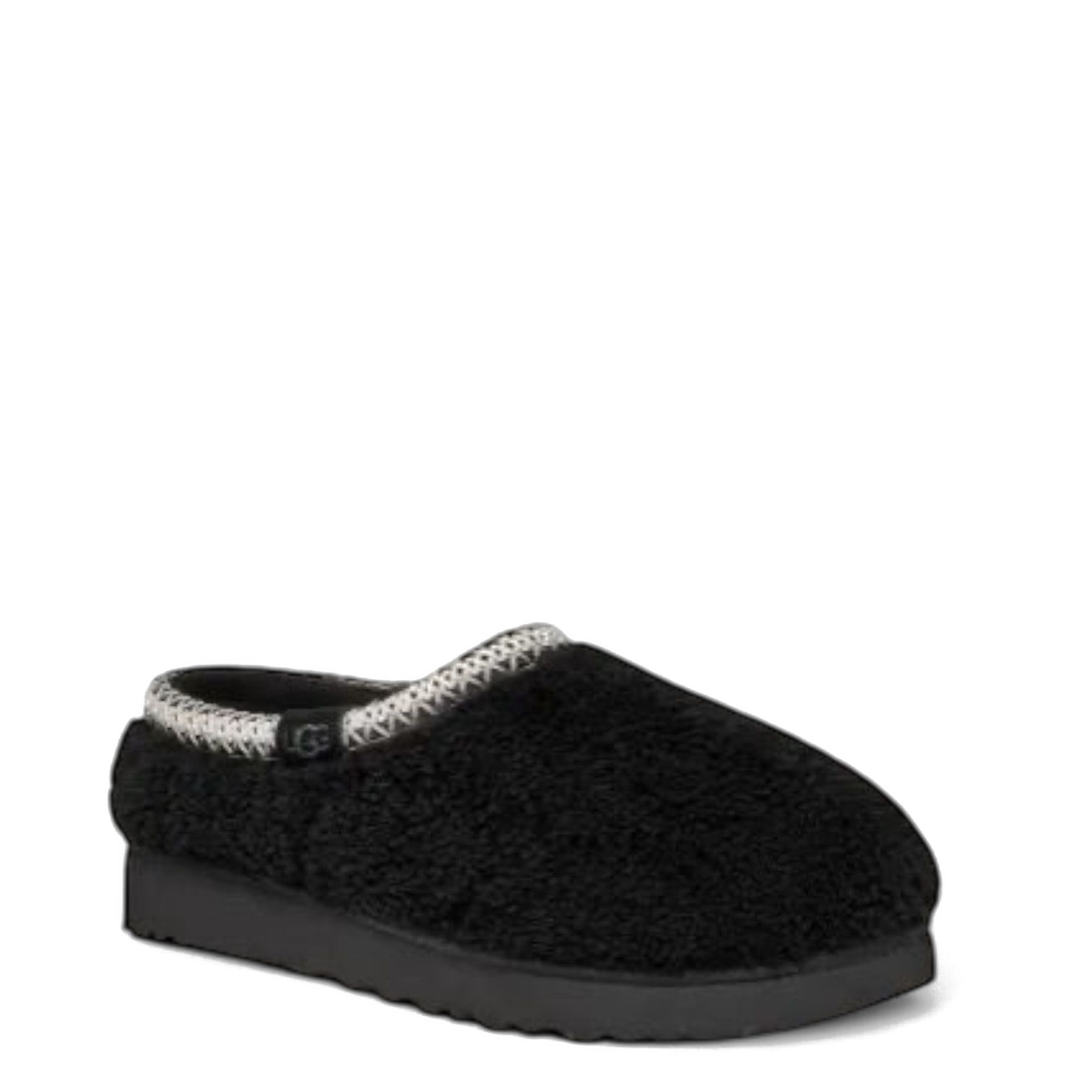 UGG Tasman Maxi Curly - Black — изображение 2