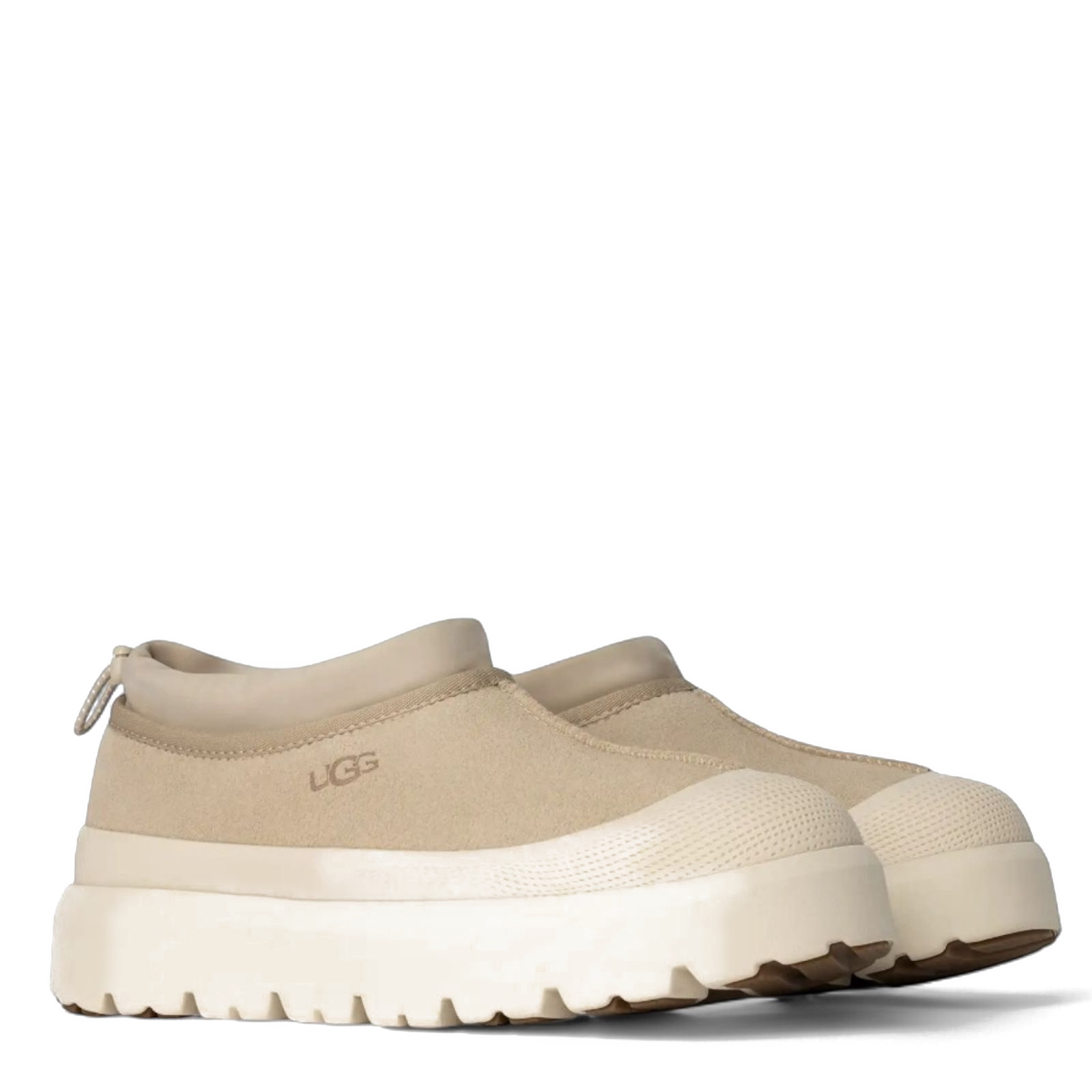 UGG Tasman Hybrid - Mustard seed / Cream — изображение 2