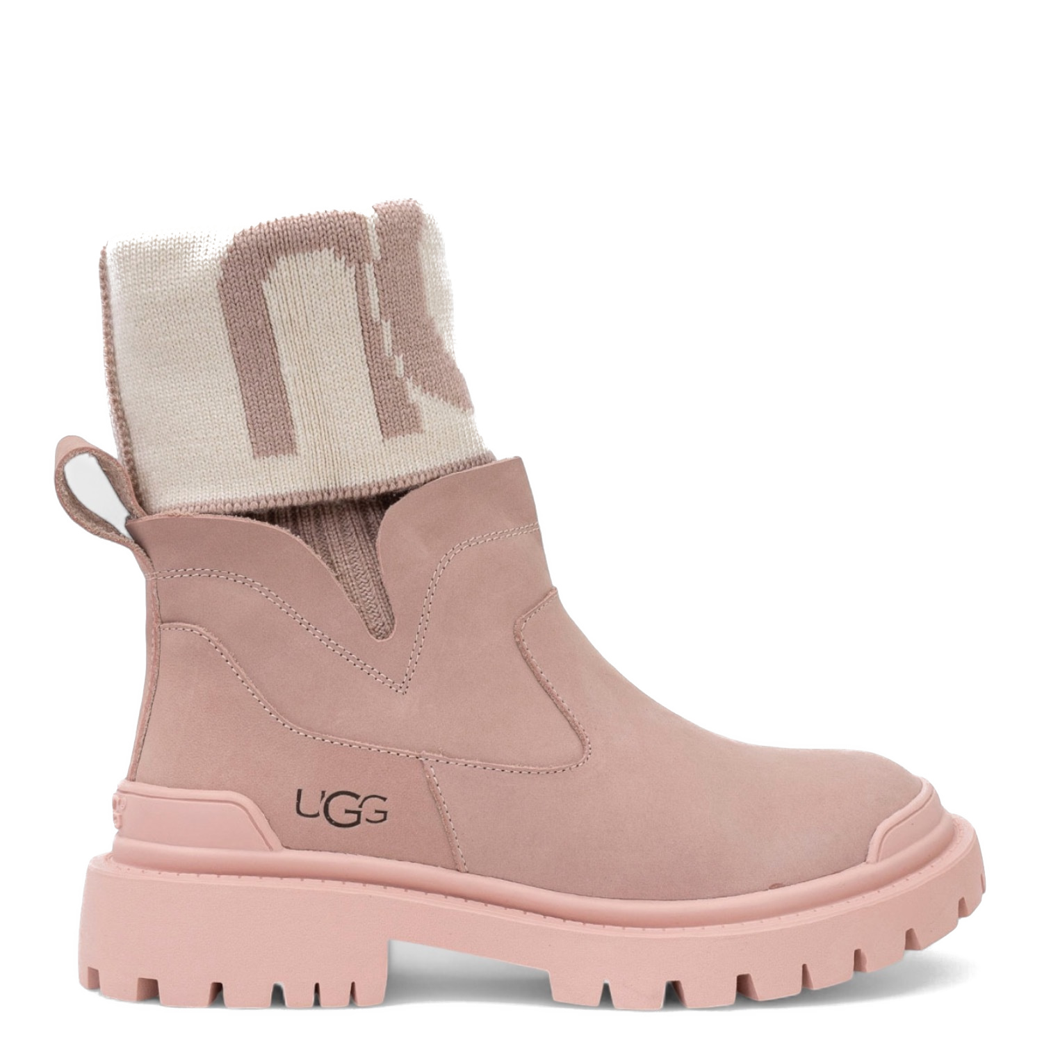 UGG Martin Knit - Black — изображение 5
