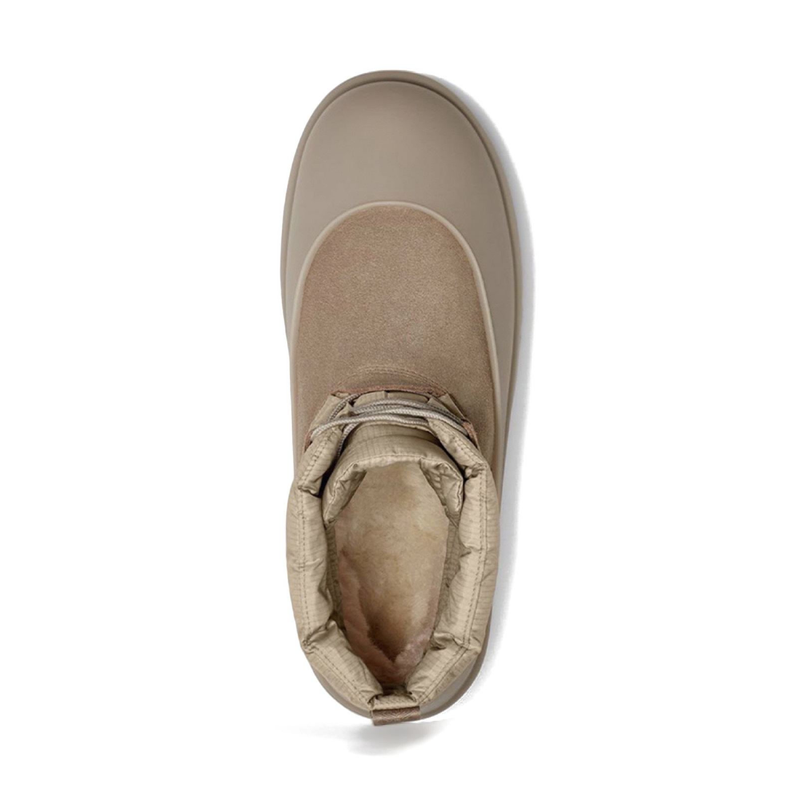 UGG Mens Classic Mini Lace-Up Weather - Sand — изображение 5