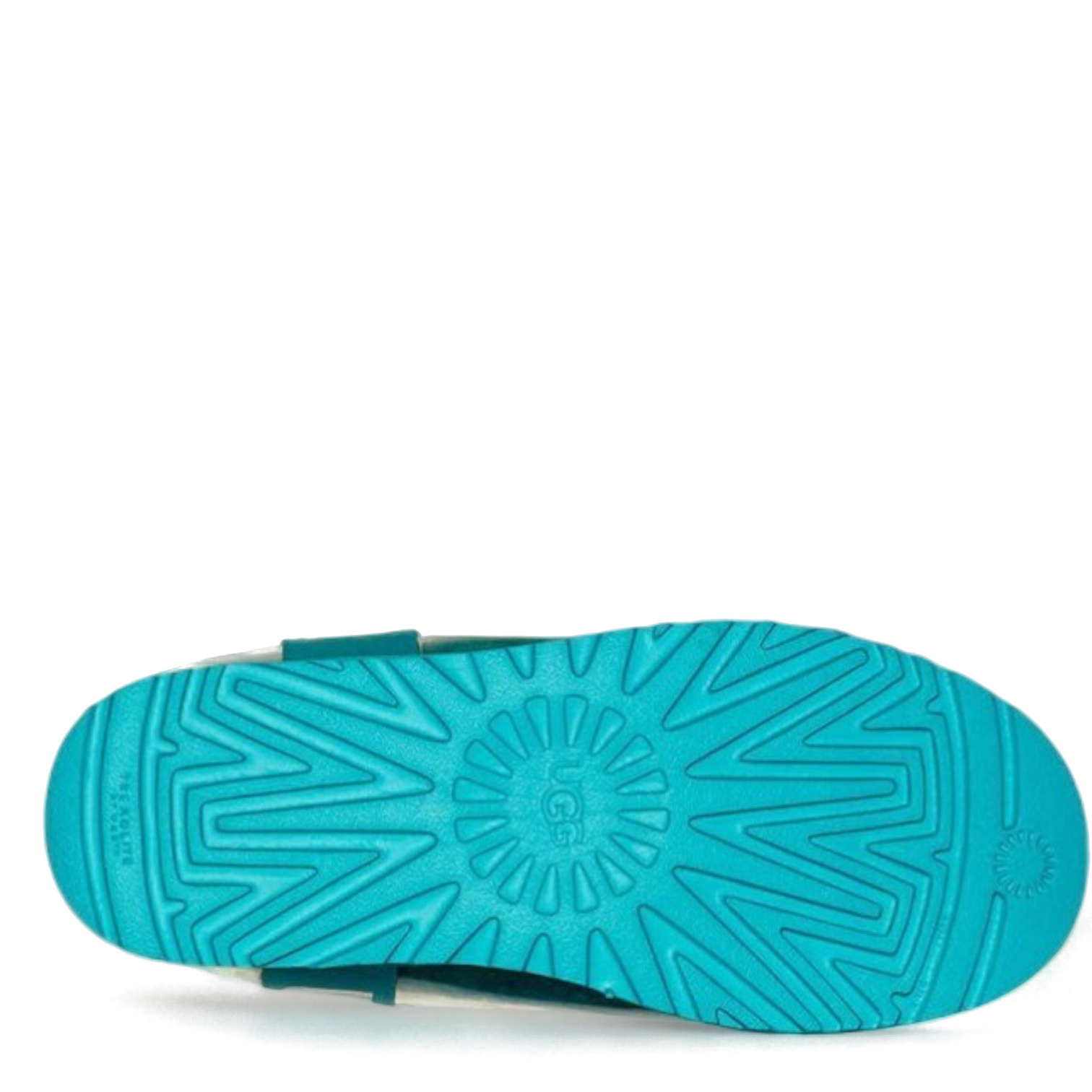 UGG Classic Clear Mini - Water — изображение 4