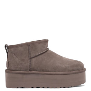 UGG Classic Ultra Mini Platform - Smoke