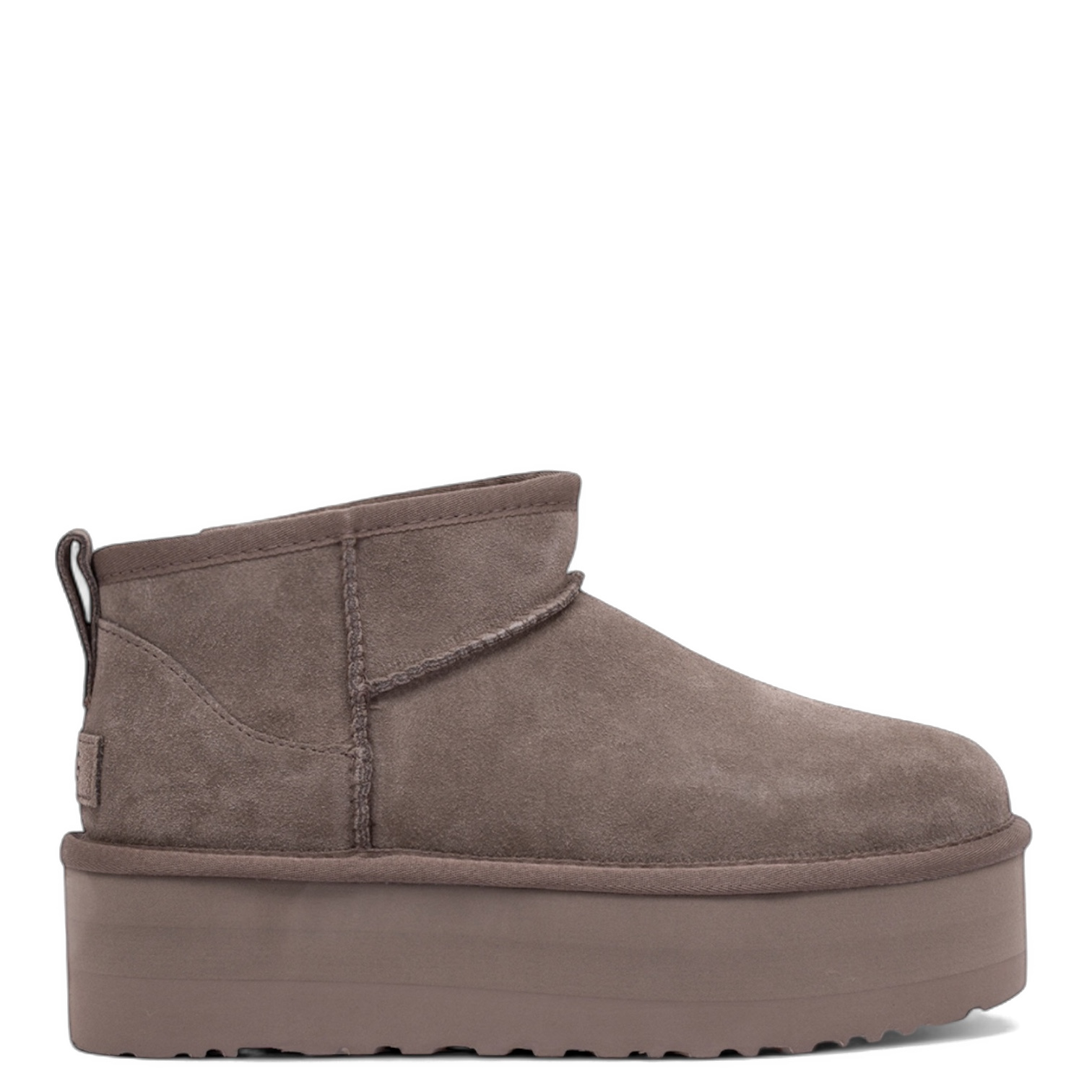 UGG Classic Ultra Mini Platform - Chestnut — изображение 12