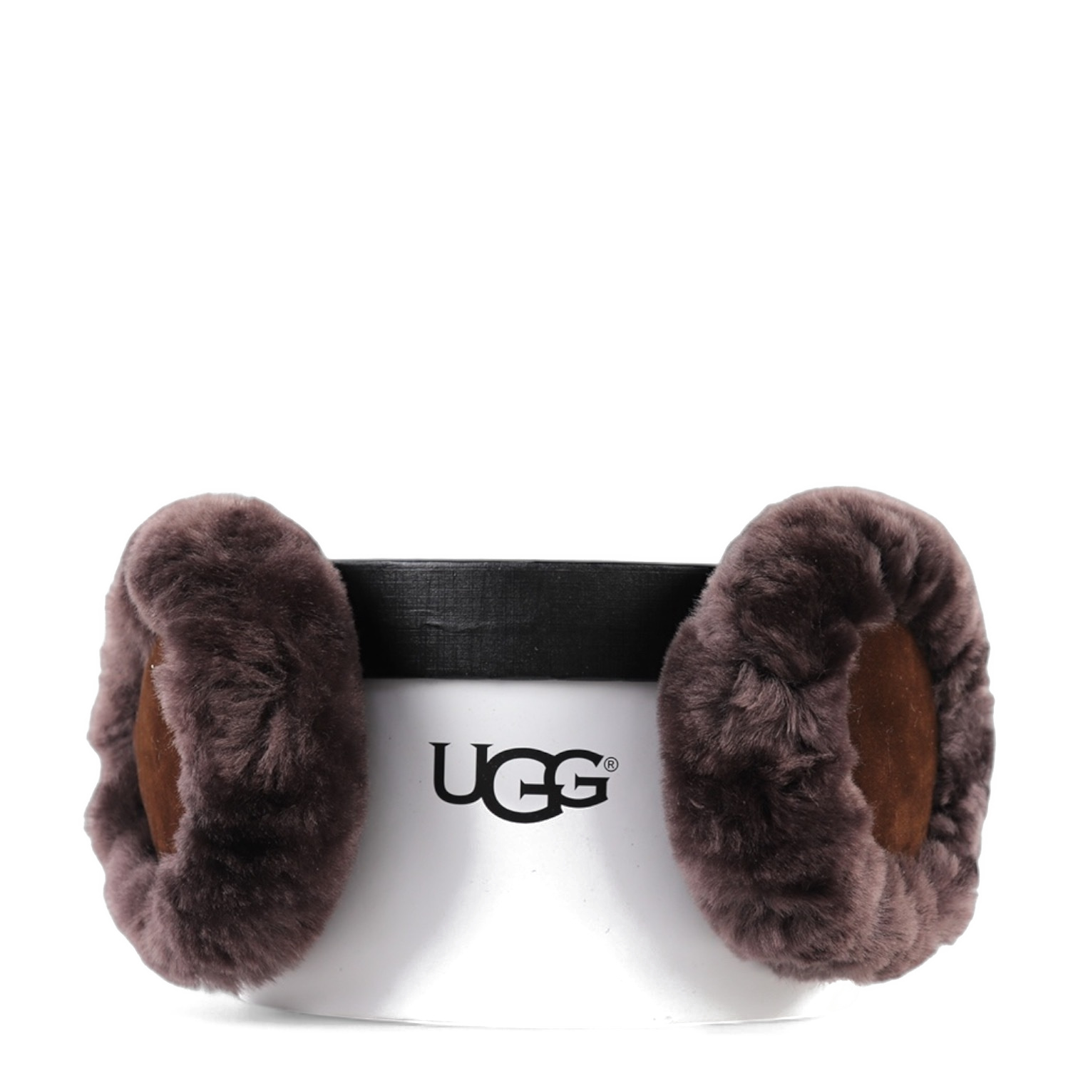 Наушники UGG Earmuff - Chocolate — изображение 2