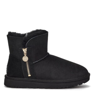 UGG Bailey Zip Mini - Black