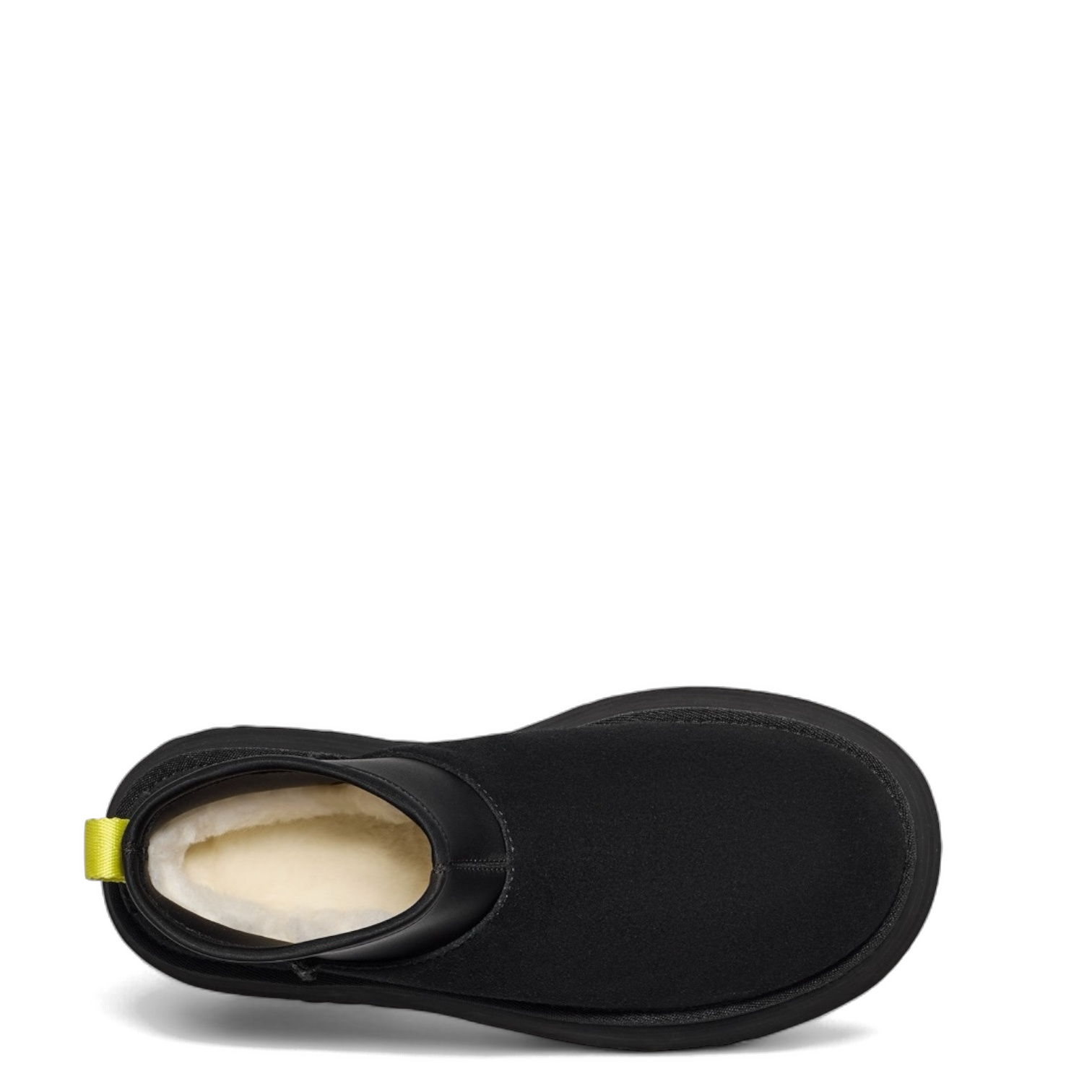 UGG Classic Mini Dipper - Black — изображение 5