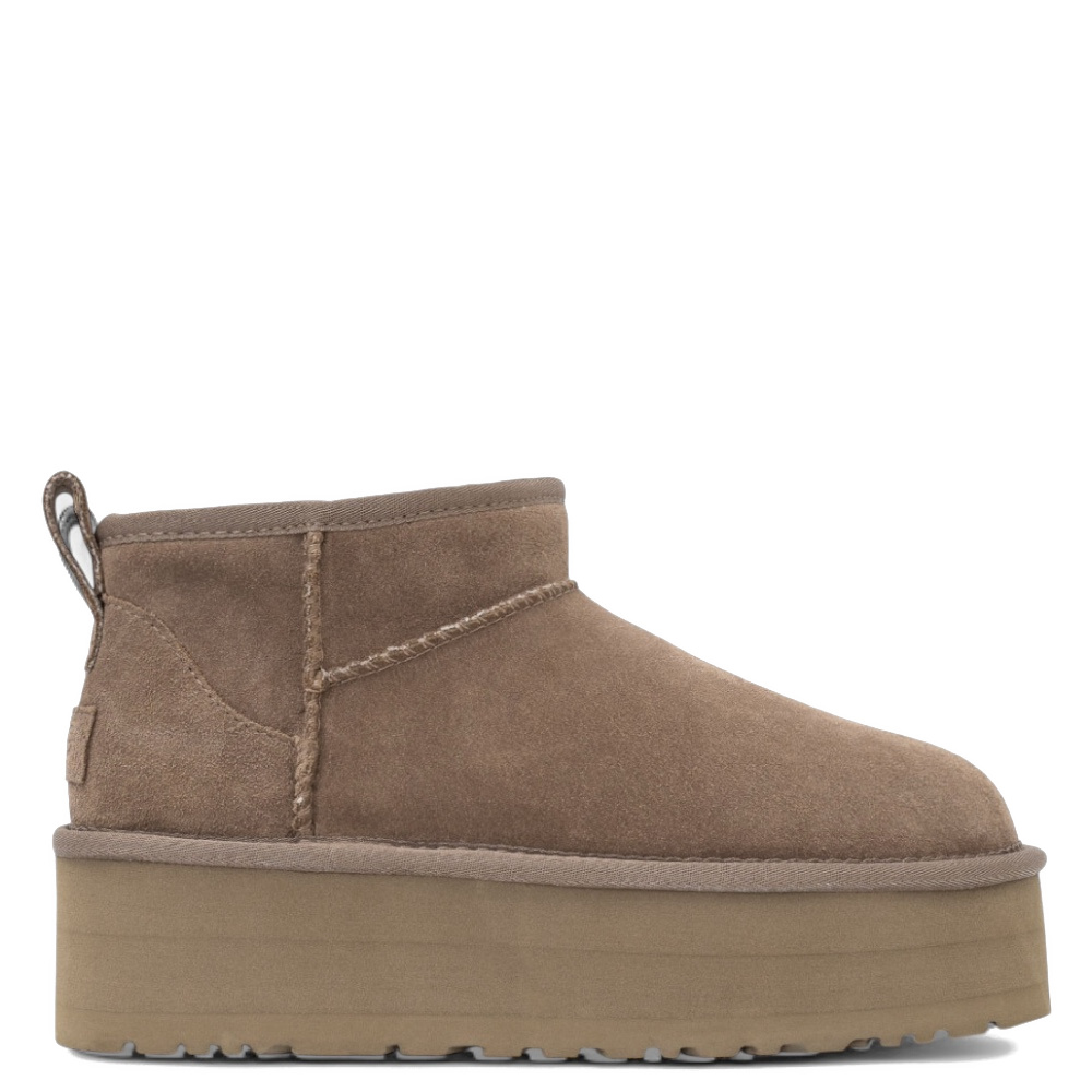 UGG Classic Ultra Mini Platform - Chestnut — изображение 10