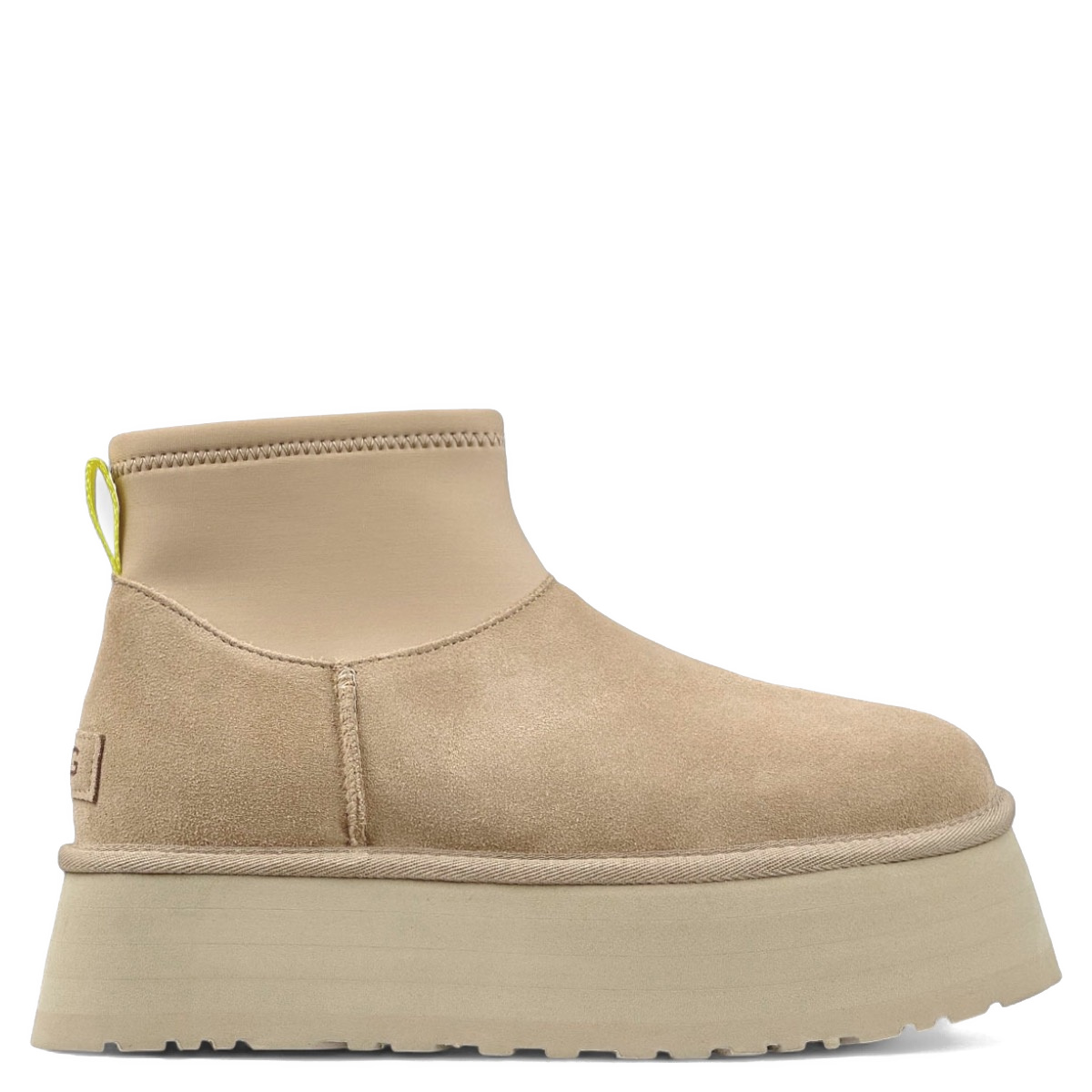 UGG Classic Mini Dipper - Thundercloud — изображение 3