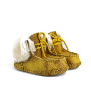 UGG Baby Sparrow Woodland - Yellow
