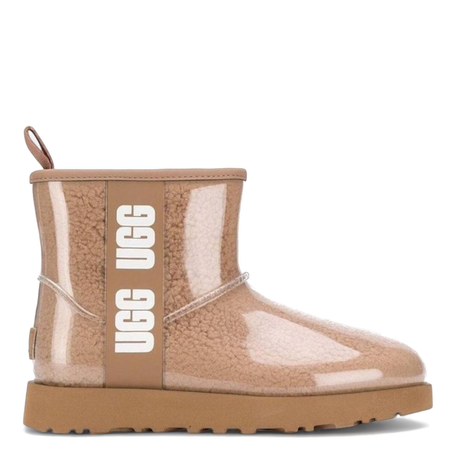 UGG Classic Clear Mini - Chestnut