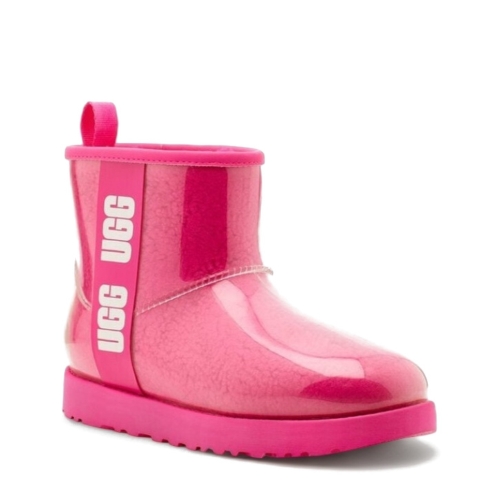 UGG Classic Clear Mini - Rock Rose — изображение 2
