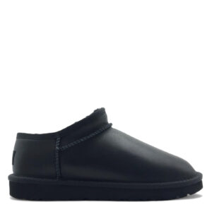 UGG Ultra Mini Tasman - Leather lBlack