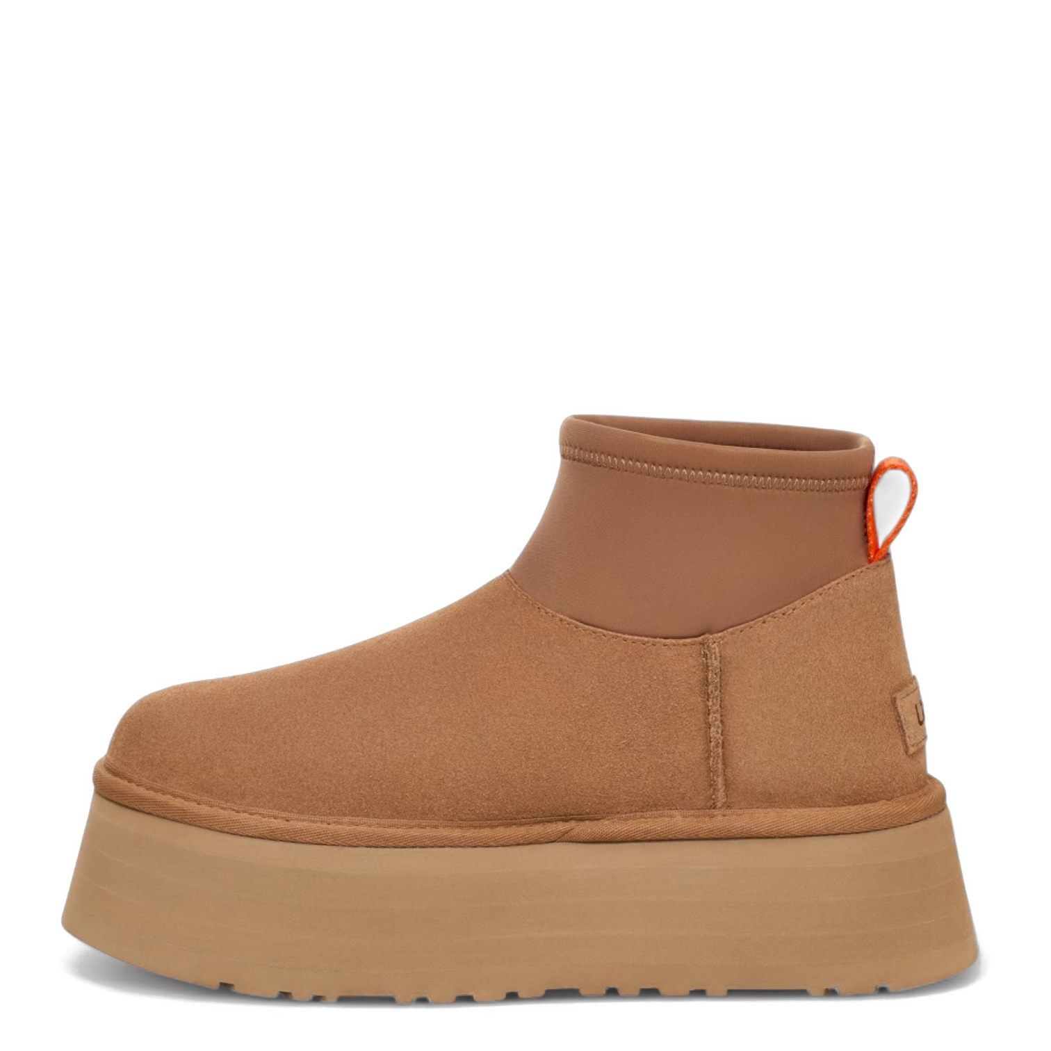 UGG Classic Mini Dipper - Chestnut — изображение 3