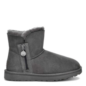 UGG Bailey Zip Mini - Grey