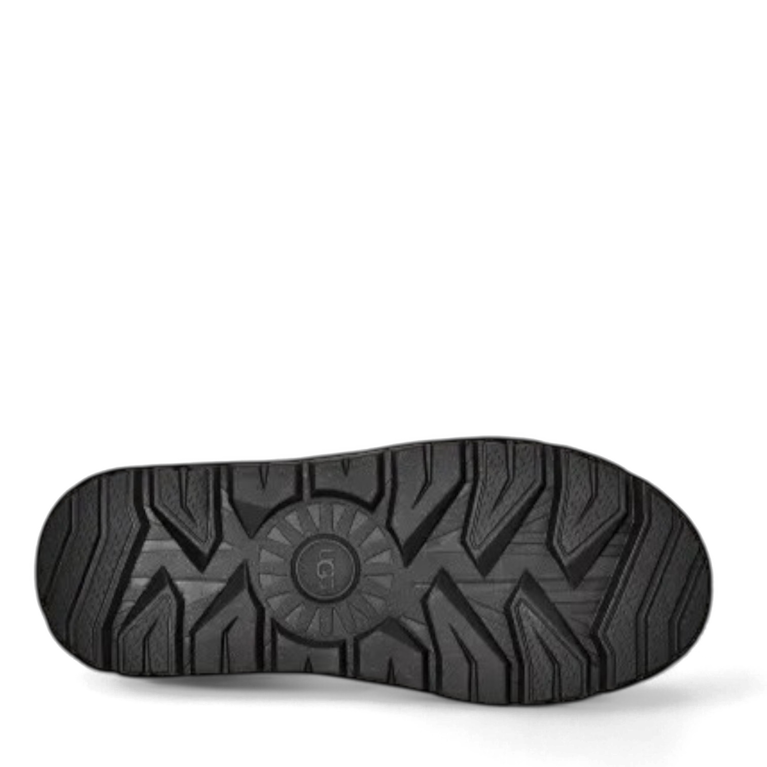 UGG Mens Classic Weather Hybrid - Black — изображение 6