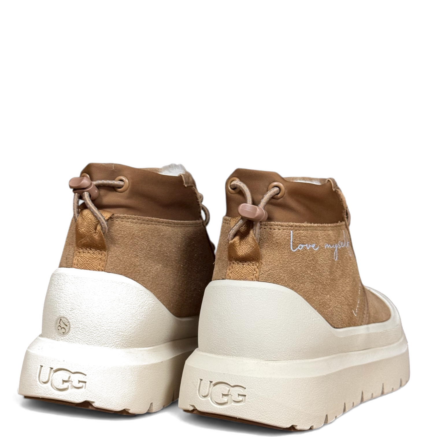 UGG Neumel Weather Hybrid - Chestnut / Whitecap — изображение 3
