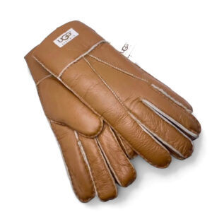 Перчатки женские UGG Glove - Chestnut
