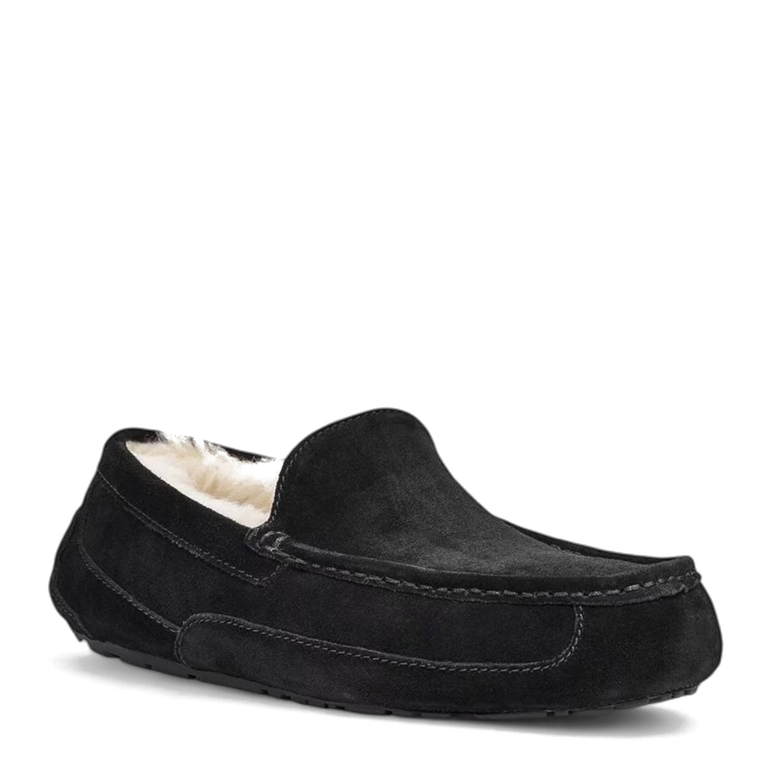 UGG Mens Ascot - Black — изображение 2