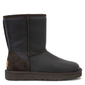UGG Classic Short - Metallic Chocolate
