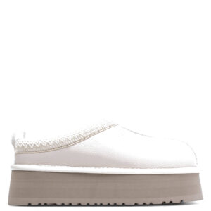 UGG Tazz Platform - Leather Sand