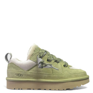 UGG Lowmel Lo Sneaker - Muted Brass