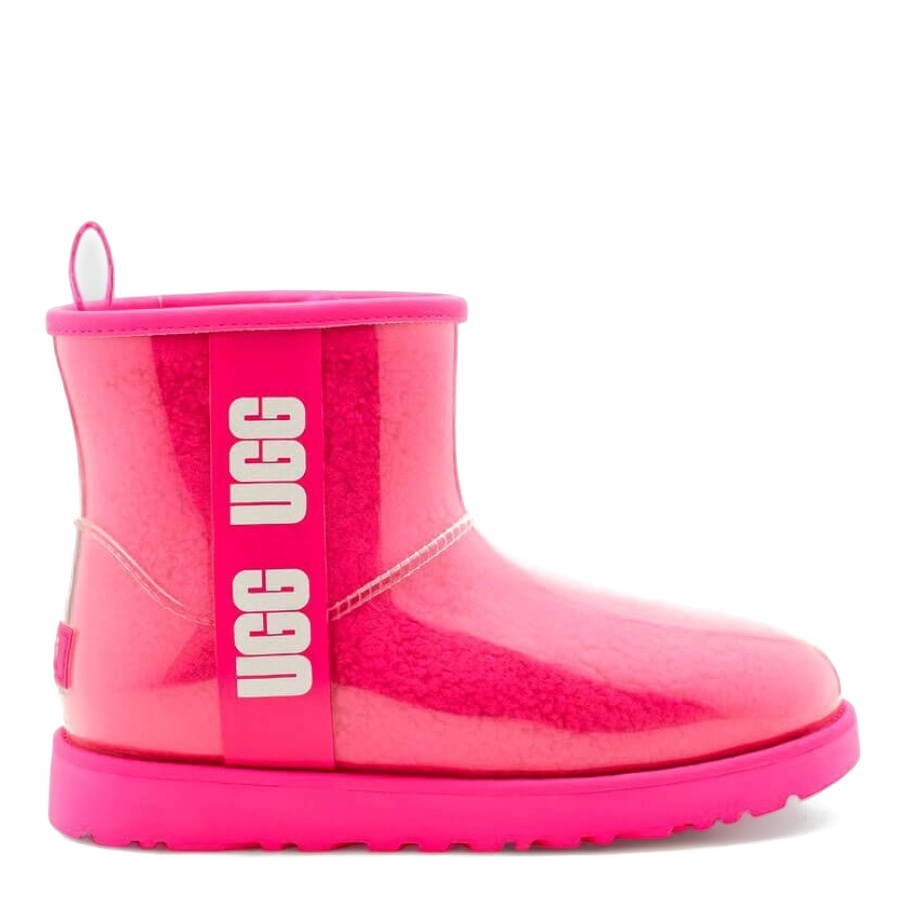 UGG Classic Clear Mini - Leopard — изображение 6