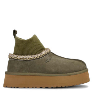 UGG Tazz Platform Knit - Khaki