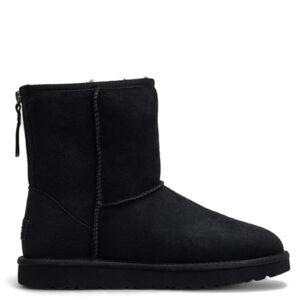 UGG Classic Short Zip - Black