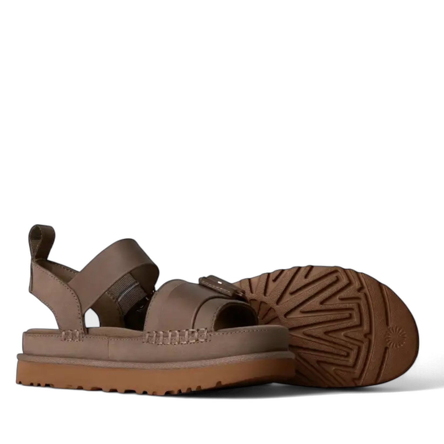 UGG Goldenstar Villa Sandal - Molasses — изображение 4