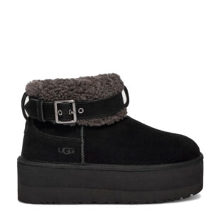 UGG Ultra Mini Belted Roller - Black