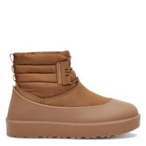 UGG Classic Mini Lace-Up Weather - Chestnut