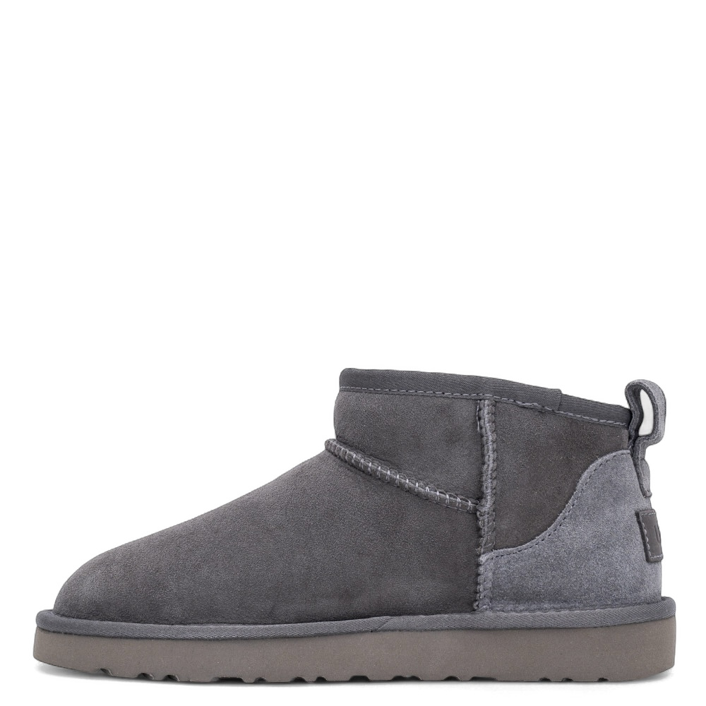 UGG Classic Ultra Mini - Grey — изображение 3