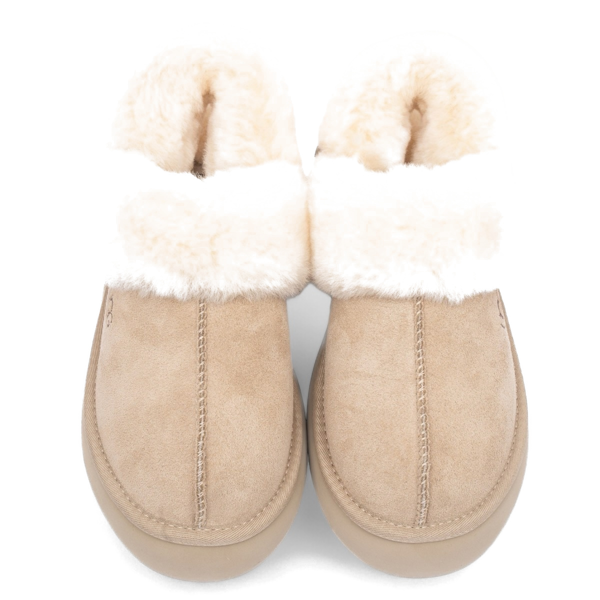 UGG Slippers Disquette - Sand — изображение 2