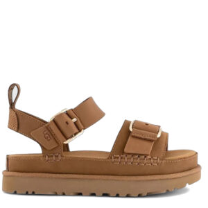 UGG Goldenstar Villa Sandal - Chestnut
