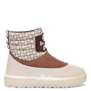 UGG Classic Mini Lace-Up Weather - Natural