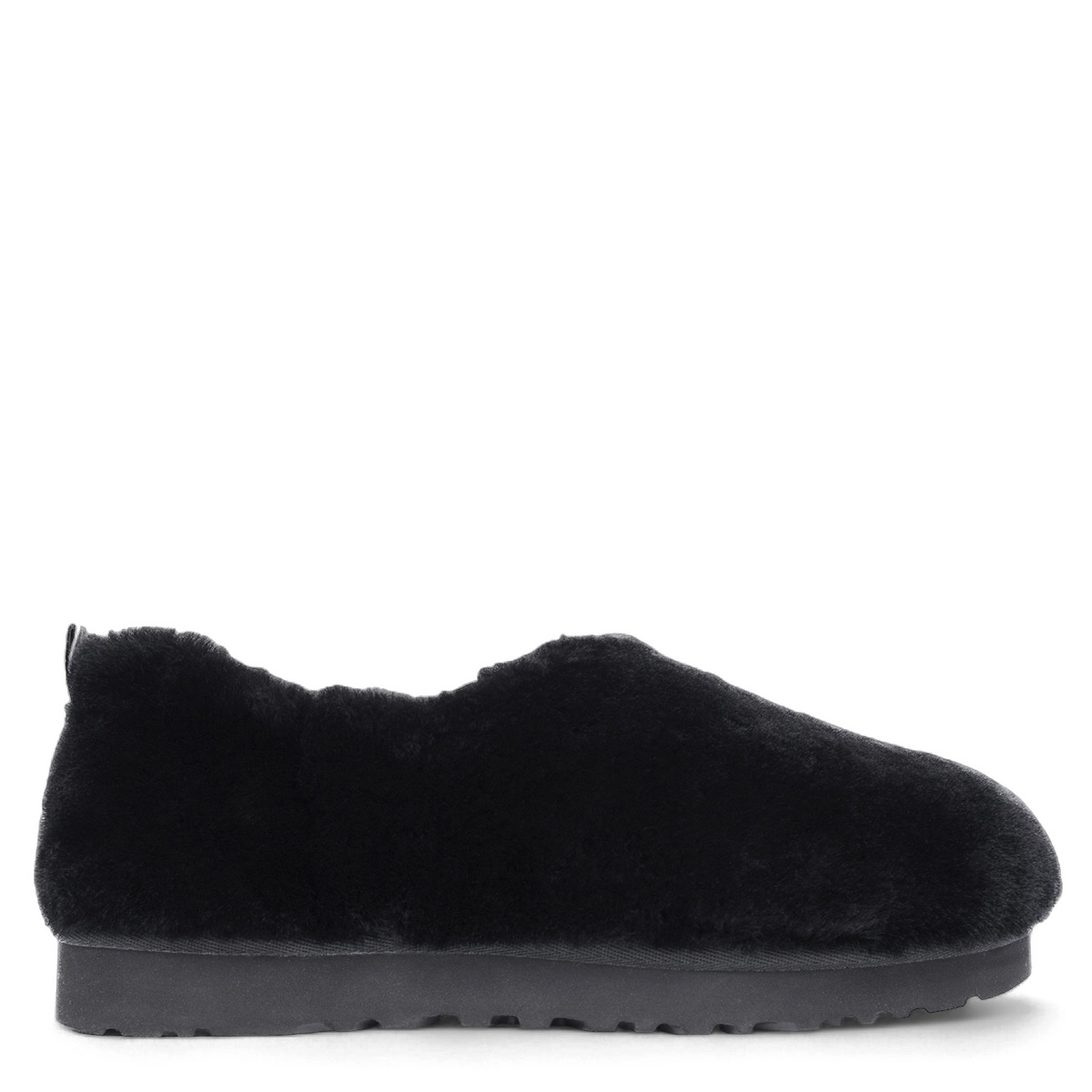 UGG Hailey Fluff Slippers - Natural — изображение 6