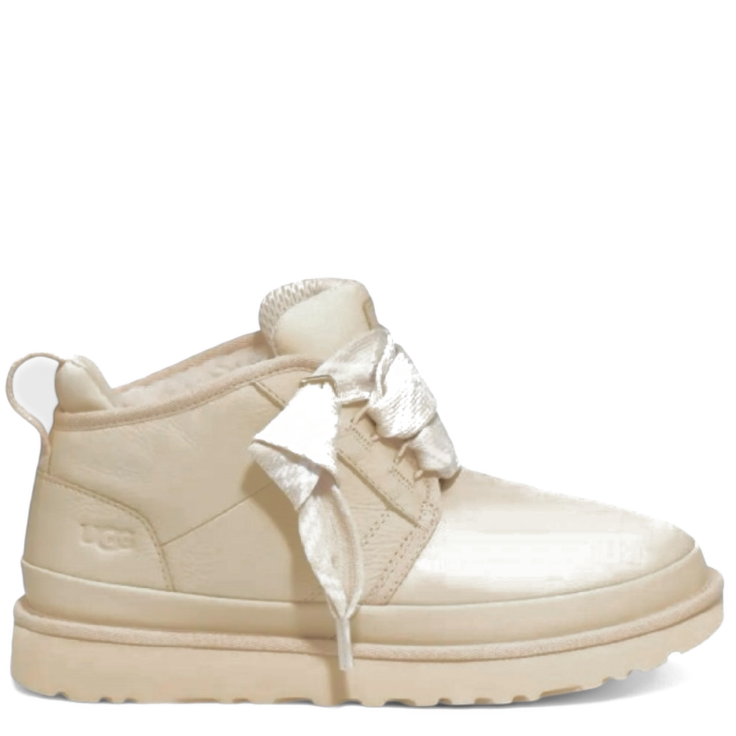 UGG Neumel FT Boot - Leather Black — изображение 6