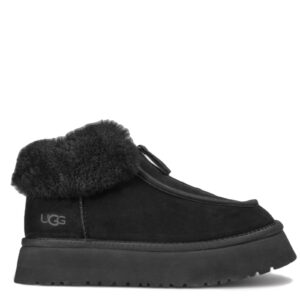 UGG Funkette Platform Boots - Black