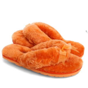 UGG Fluff Flip Flop - Orange