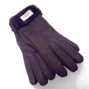 Перчатки женские UGG Glove - Chocolate