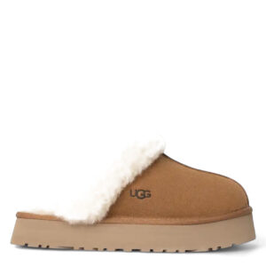 UGG Slippers Scuffette Platform - Chestnut