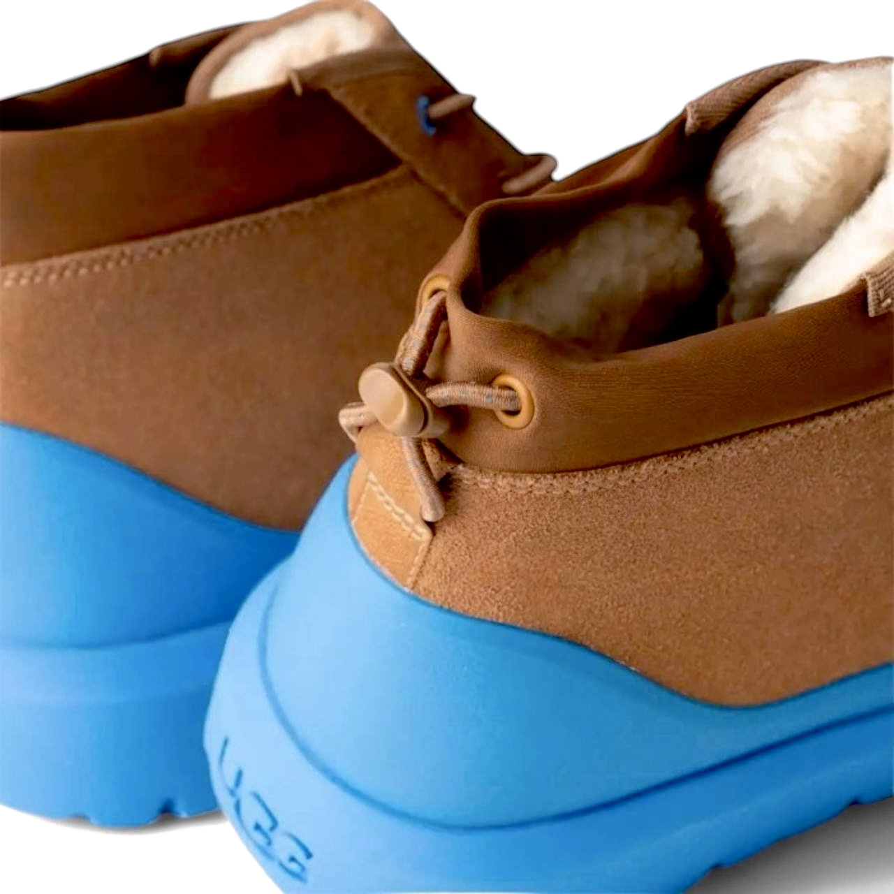 UGG Neumel Weather Hybrid - Chestnut / Big sky — изображение 4